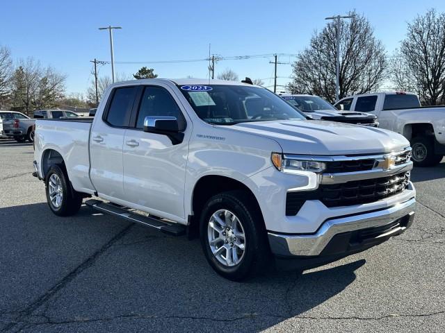 used 2023 Chevrolet Silverado 1500 car, priced at $36,498