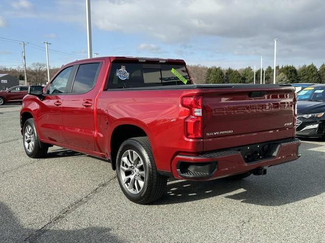 used 2021 Chevrolet Silverado 1500 car, priced at $34,998