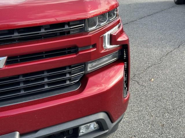 used 2021 Chevrolet Silverado 1500 car, priced at $34,998