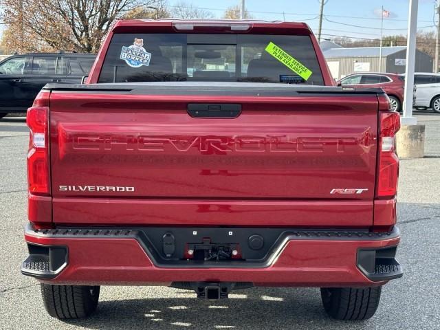 used 2021 Chevrolet Silverado 1500 car, priced at $34,998