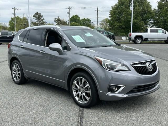 used 2020 Buick Envision car, priced at $25,900