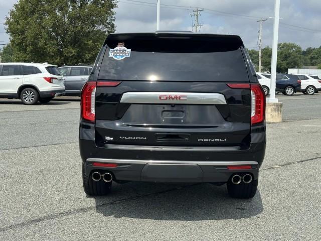 used 2022 GMC Yukon XL car, priced at $60,998