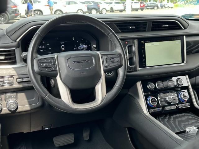 used 2022 GMC Yukon XL car, priced at $60,998