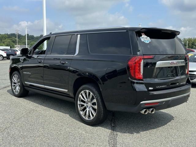 used 2022 GMC Yukon XL car, priced at $60,998