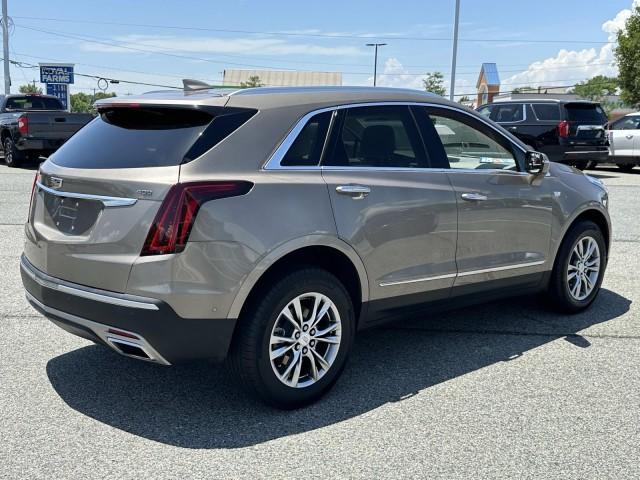 used 2023 Cadillac XT5 car, priced at $34,998