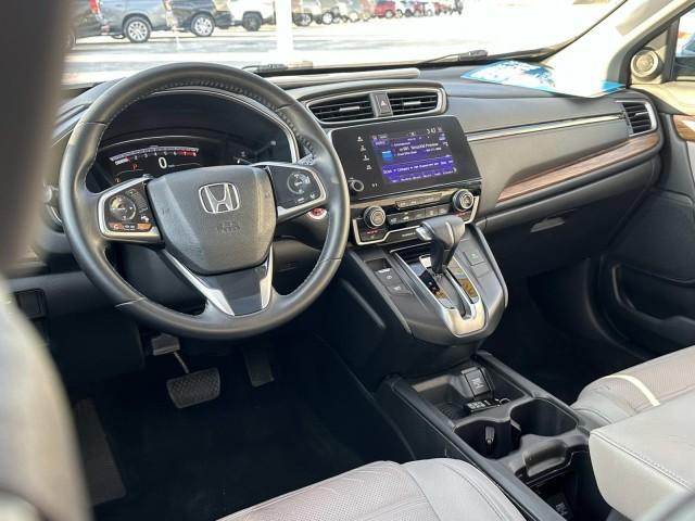 used 2017 Honda CR-V car, priced at $20,998