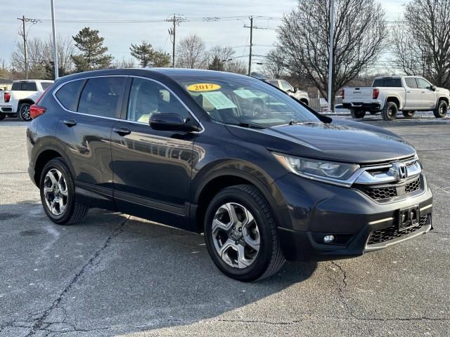 used 2017 Honda CR-V car, priced at $20,998