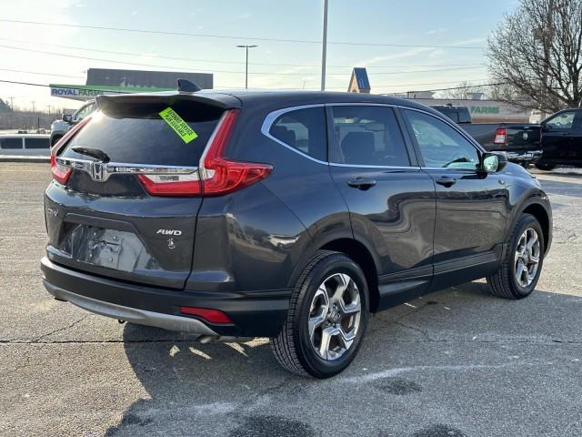 used 2017 Honda CR-V car, priced at $20,998