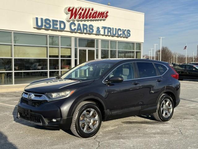 used 2017 Honda CR-V car, priced at $20,998