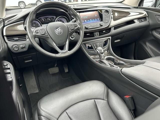 used 2020 Buick Envision car, priced at $19,998