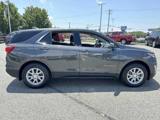 used 2018 Chevrolet Equinox car, priced at $15,998