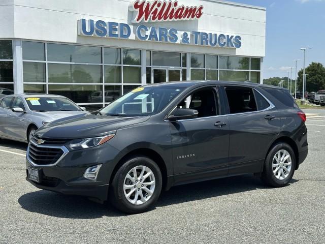 used 2018 Chevrolet Equinox car, priced at $15,998
