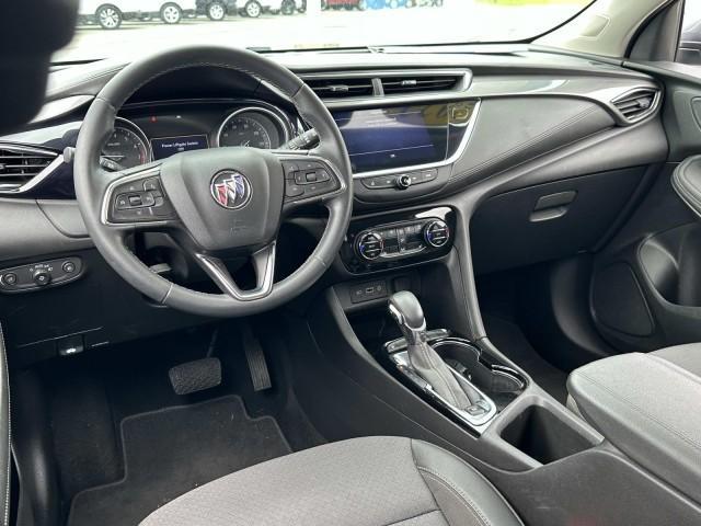 used 2022 Buick Encore GX car, priced at $20,498