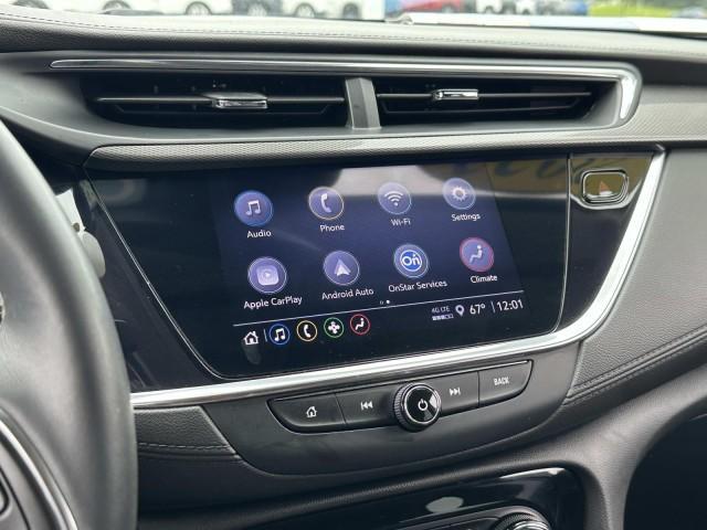 used 2022 Buick Encore GX car, priced at $20,498