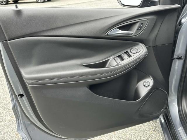 used 2022 Buick Encore GX car, priced at $20,498