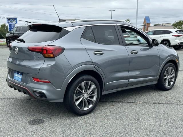 used 2022 Buick Encore GX car, priced at $20,498