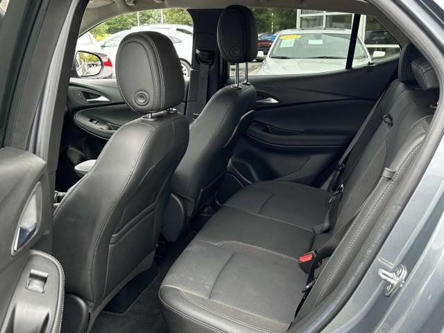 used 2022 Buick Encore GX car, priced at $20,498