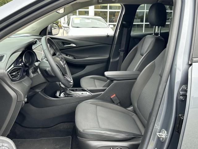 used 2022 Buick Encore GX car, priced at $20,498