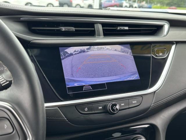 used 2022 Buick Encore GX car, priced at $20,498