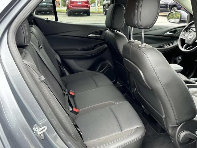 used 2022 Buick Encore GX car, priced at $20,498