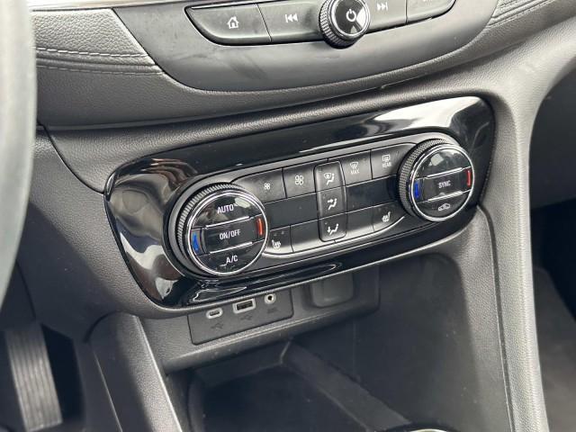 used 2022 Buick Encore GX car, priced at $20,498