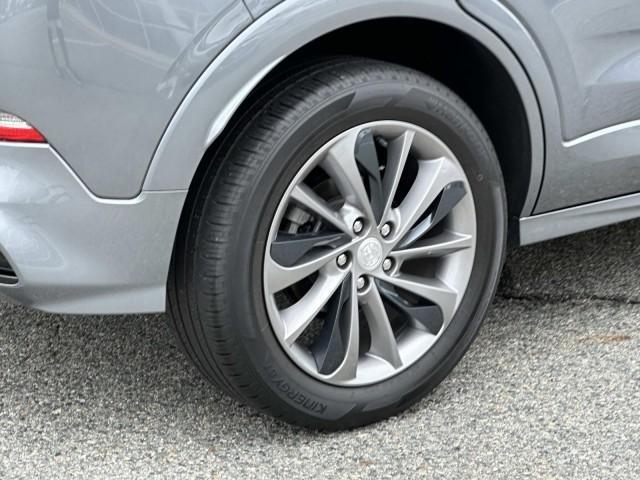 used 2022 Buick Encore GX car, priced at $20,498