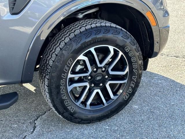 used 2024 Ford Ranger car, priced at $45,998