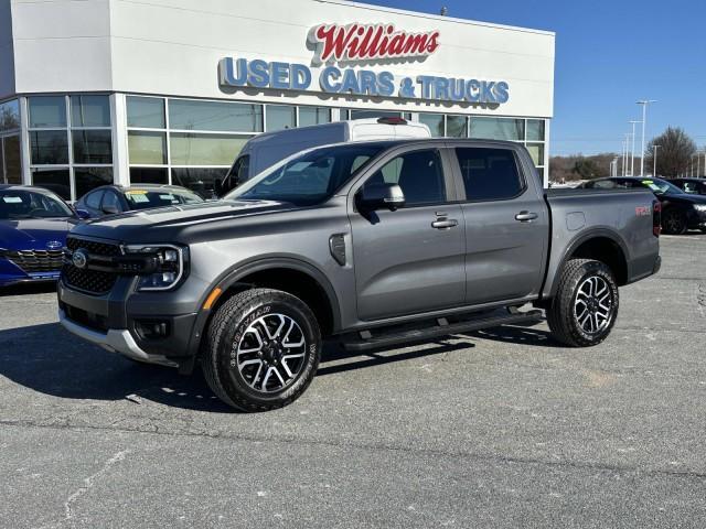 used 2024 Ford Ranger car, priced at $45,998