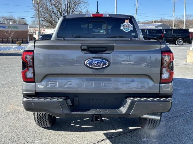 used 2024 Ford Ranger car, priced at $45,998