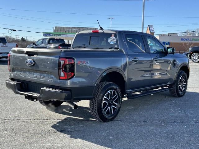 used 2024 Ford Ranger car, priced at $45,998