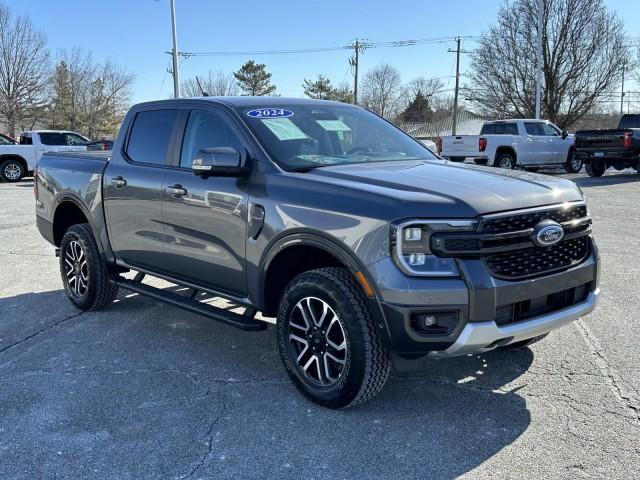 used 2024 Ford Ranger car, priced at $45,998