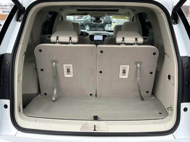 used 2023 GMC Acadia car, priced at $35,498