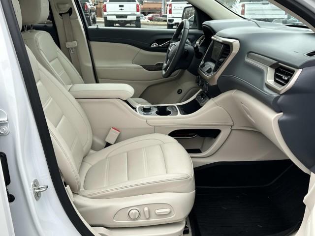 used 2023 GMC Acadia car, priced at $35,498