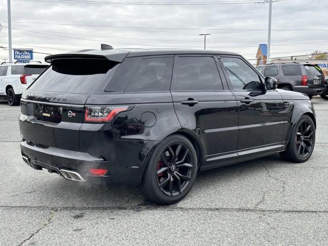 used 2020 Land Rover Range Rover Sport car, priced at $66,998