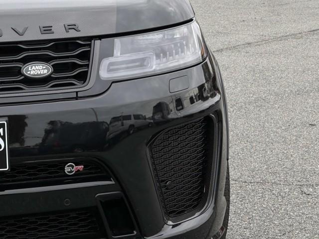 used 2020 Land Rover Range Rover Sport car, priced at $66,998