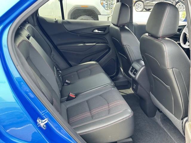 used 2024 Chevrolet Equinox car, priced at $28,998