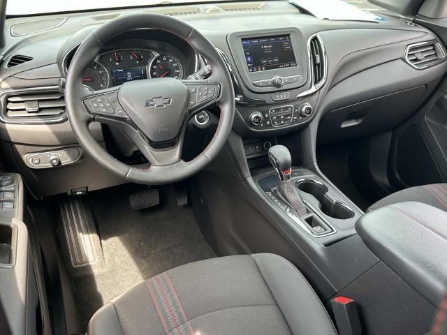 used 2024 Chevrolet Equinox car, priced at $28,998