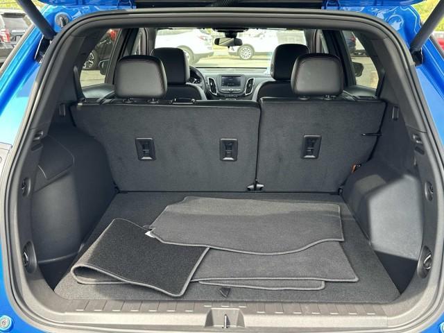 used 2024 Chevrolet Equinox car, priced at $28,998