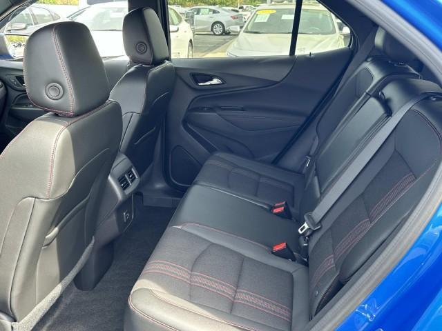 used 2024 Chevrolet Equinox car, priced at $28,998