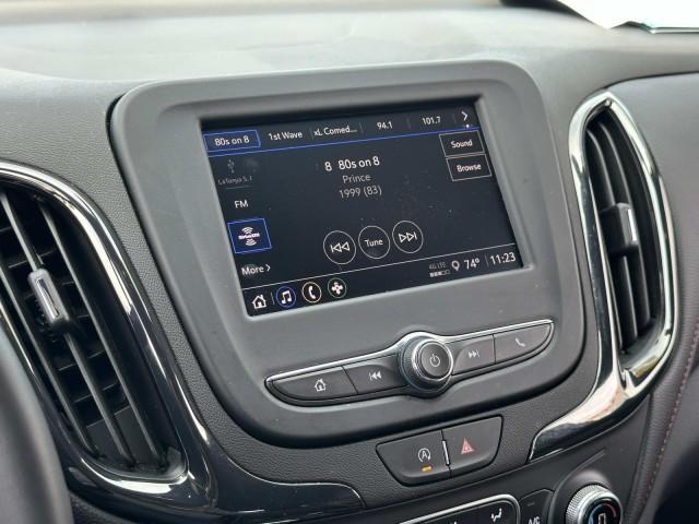 used 2024 Chevrolet Equinox car, priced at $28,998