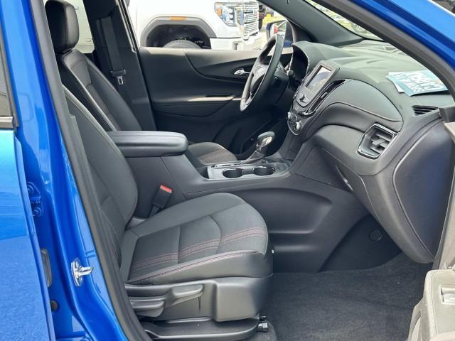 used 2024 Chevrolet Equinox car, priced at $28,998