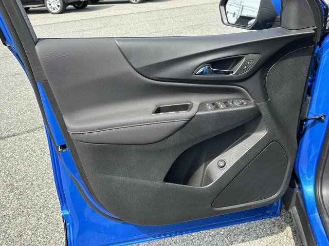 used 2024 Chevrolet Equinox car, priced at $28,998