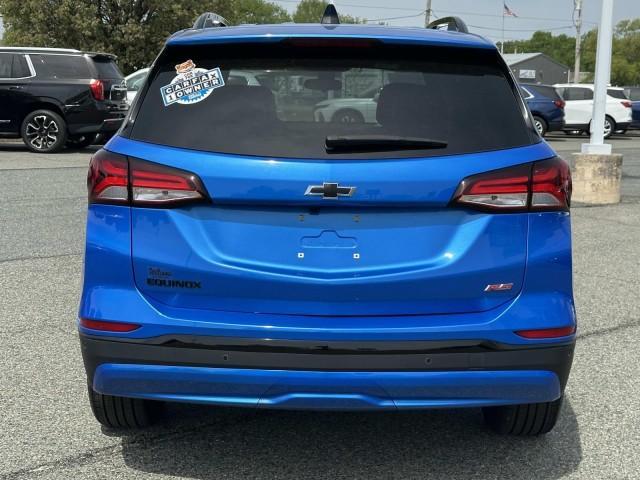 used 2024 Chevrolet Equinox car, priced at $28,998