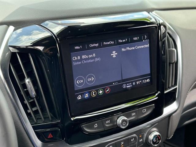 used 2023 Chevrolet Traverse car, priced at $35,998
