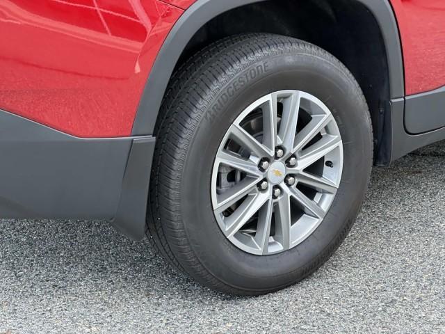used 2023 Chevrolet Traverse car, priced at $35,998