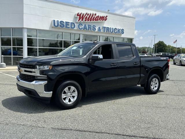 used 2020 Chevrolet Silverado 1500 car, priced at $32,498