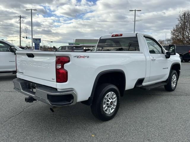 used 2020 Chevrolet Silverado 2500 car, priced at $36,998