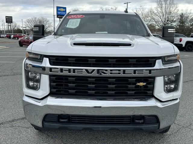 used 2020 Chevrolet Silverado 2500 car, priced at $36,998