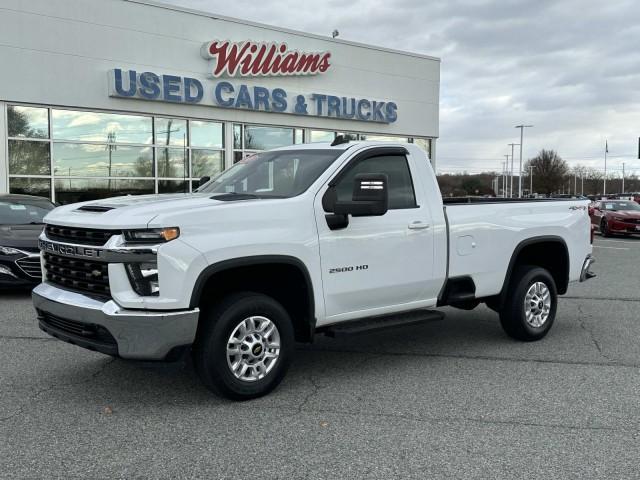 used 2020 Chevrolet Silverado 2500 car, priced at $36,998