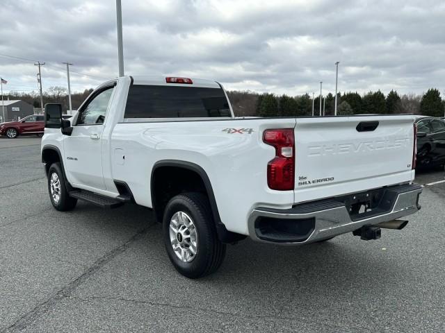 used 2020 Chevrolet Silverado 2500 car, priced at $36,998